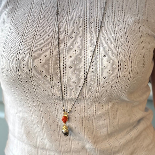 Memento Mori Necklace