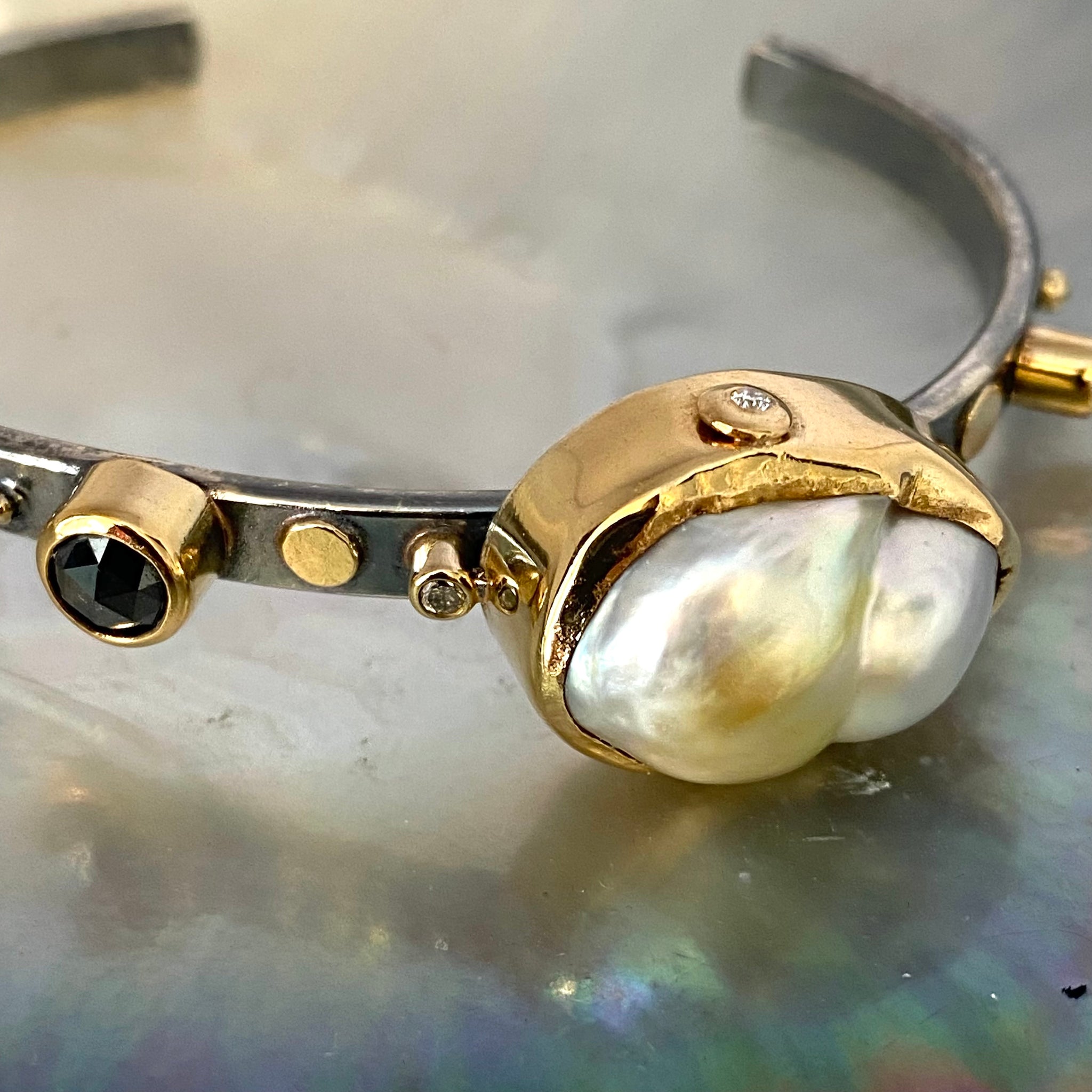 Silver Bracelet