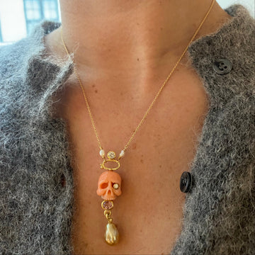 Memento Mori Halskæde