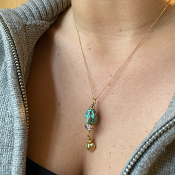 Memento Mori Halskæde