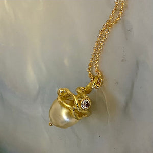 Gone Fishing Necklace