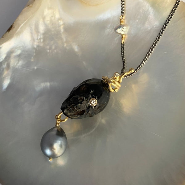 Memento Mori Necklace