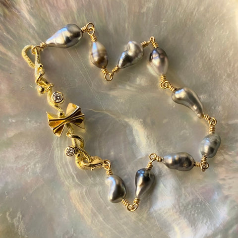 Dragon Seafire Bracelet