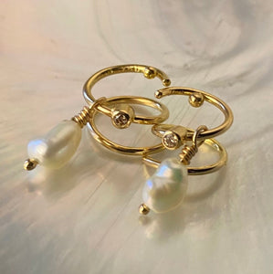 Spiral Earrings