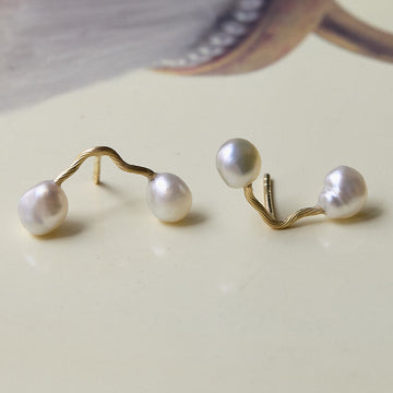 Seafire Earrings