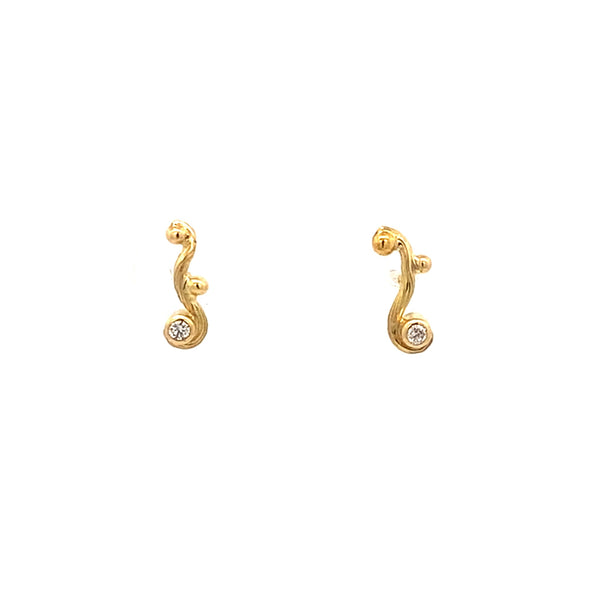 Seafire Earrings