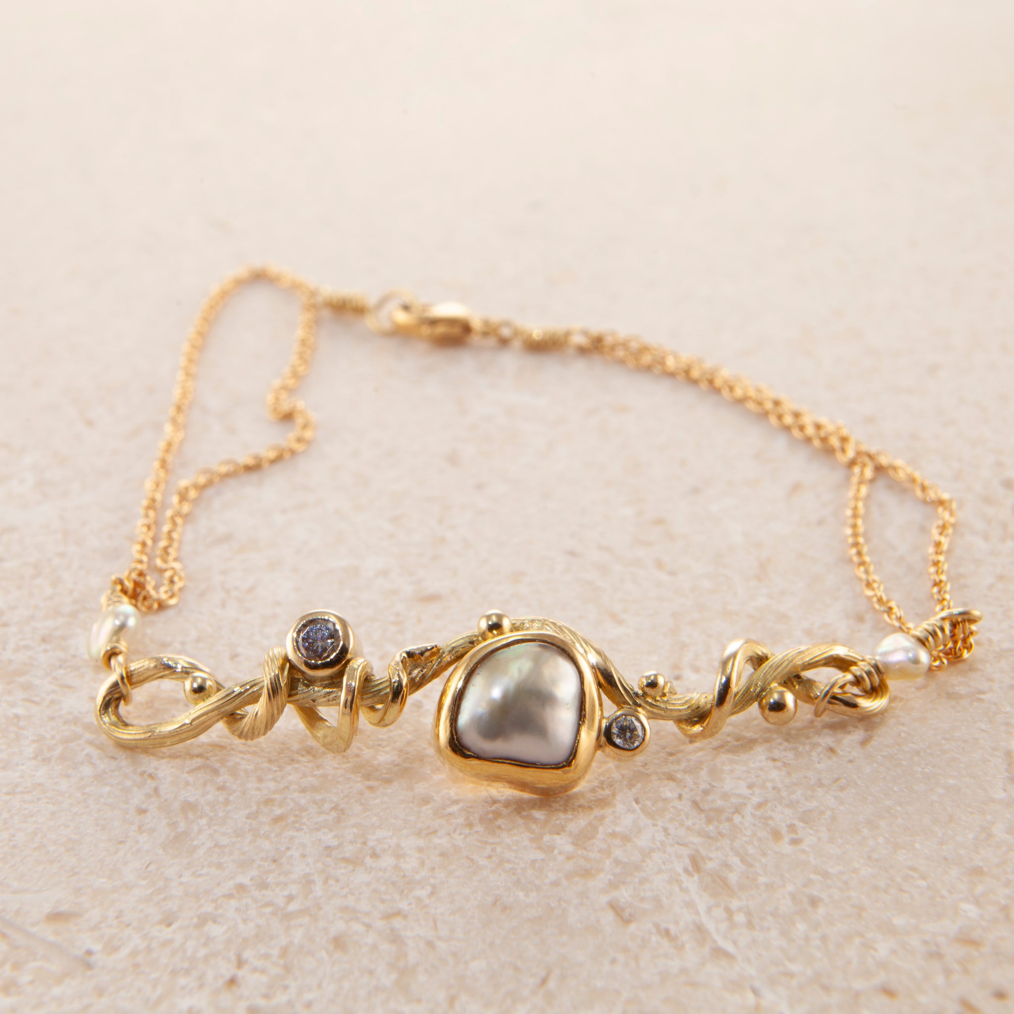 Seafire Bracelet