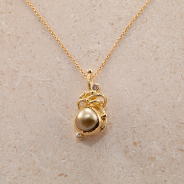 Gone Fishing Necklace