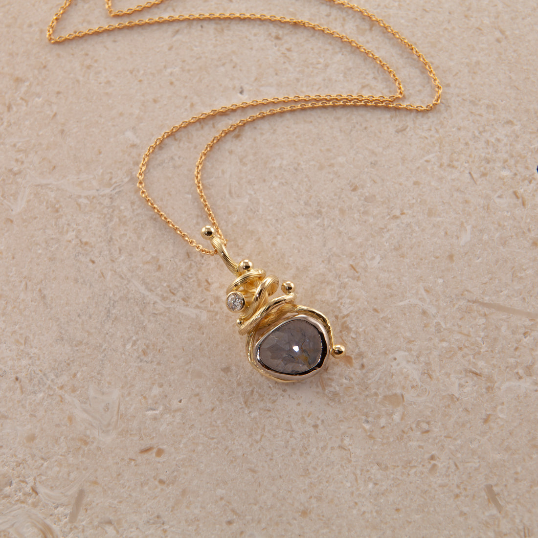 Gone Fishing Necklace