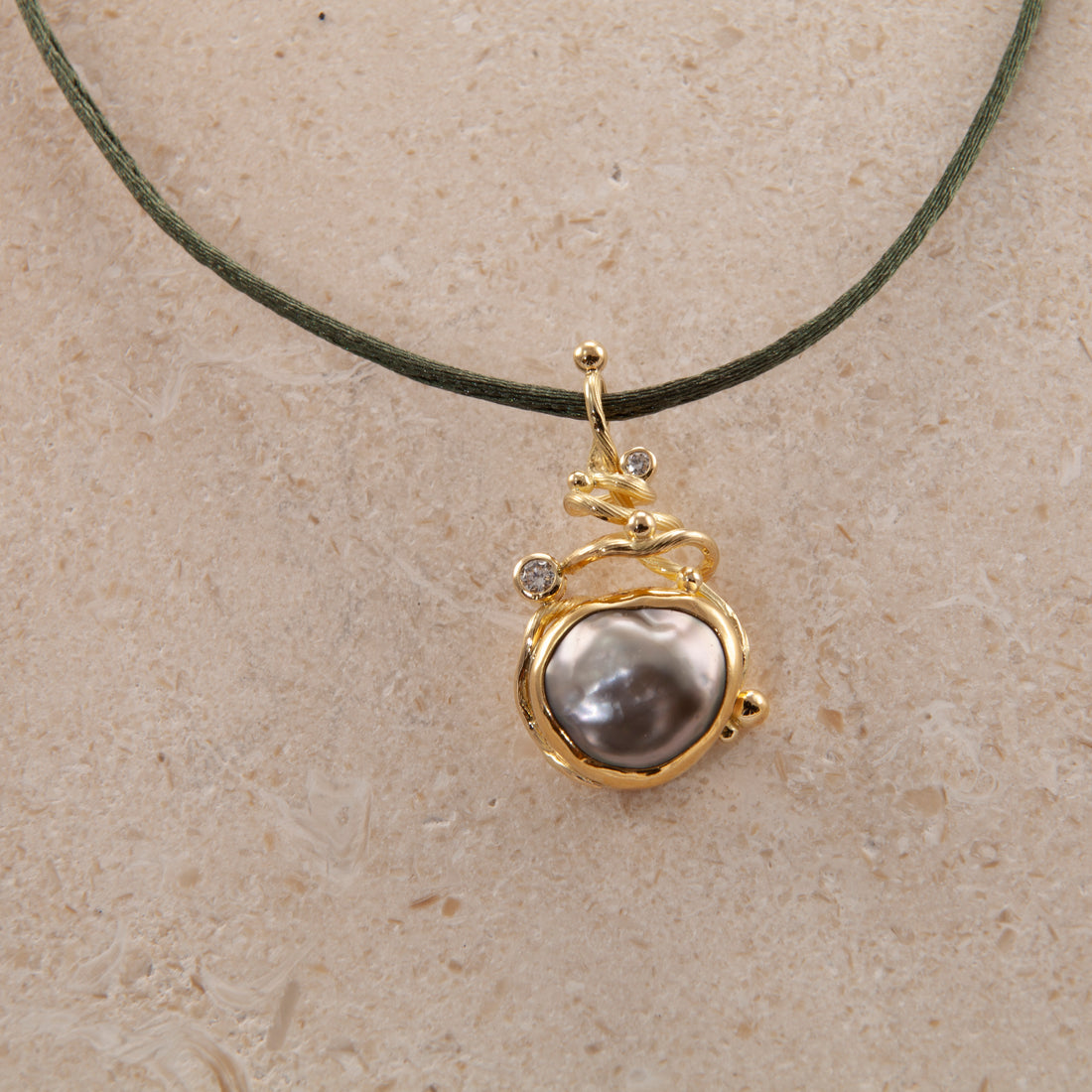 Gone Fishing Necklace