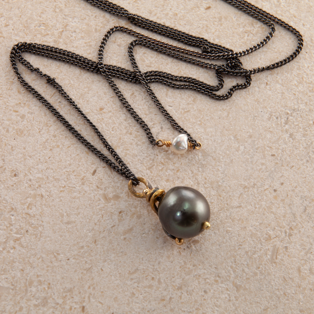 Gone Fishing Necklace