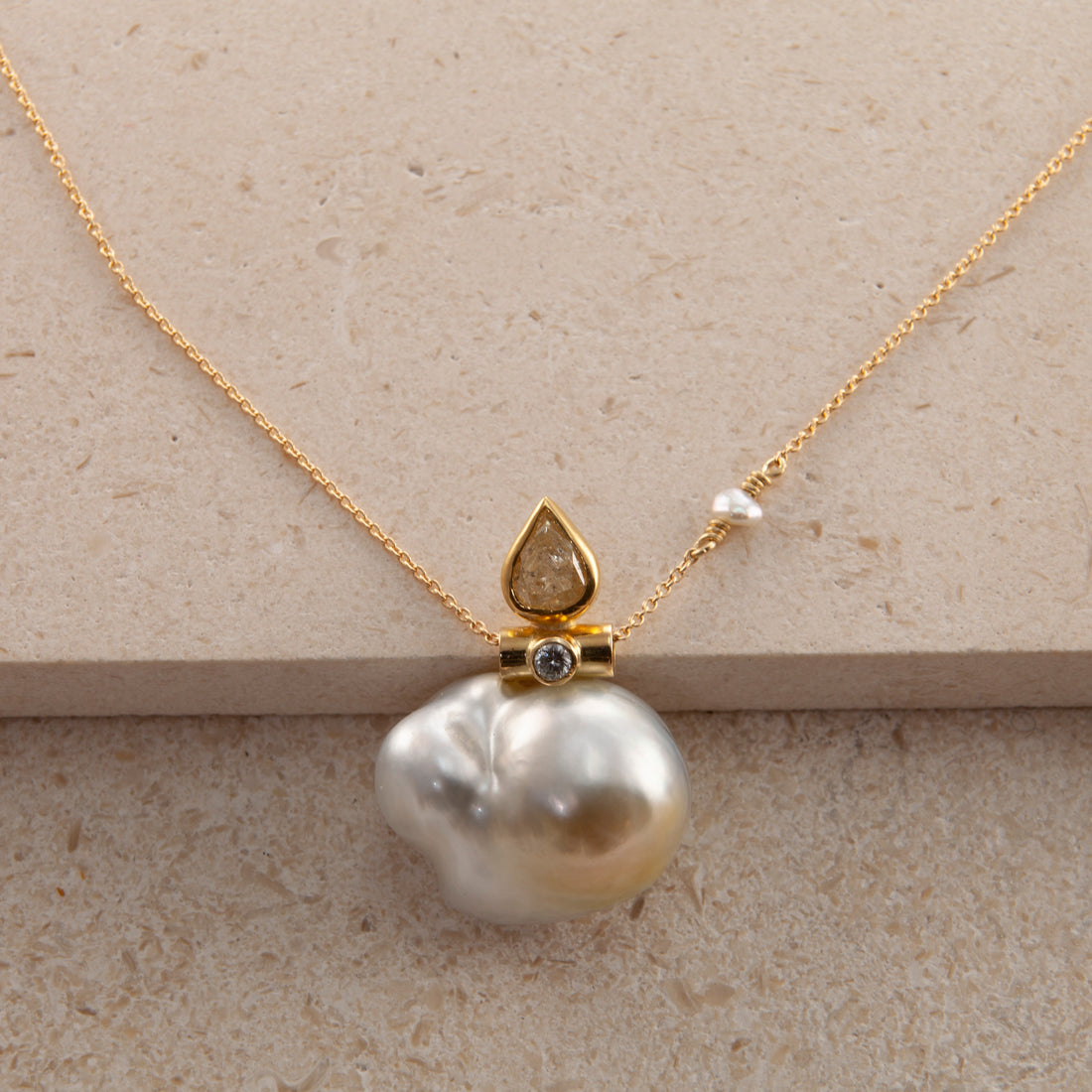 Gone Fishing Necklace