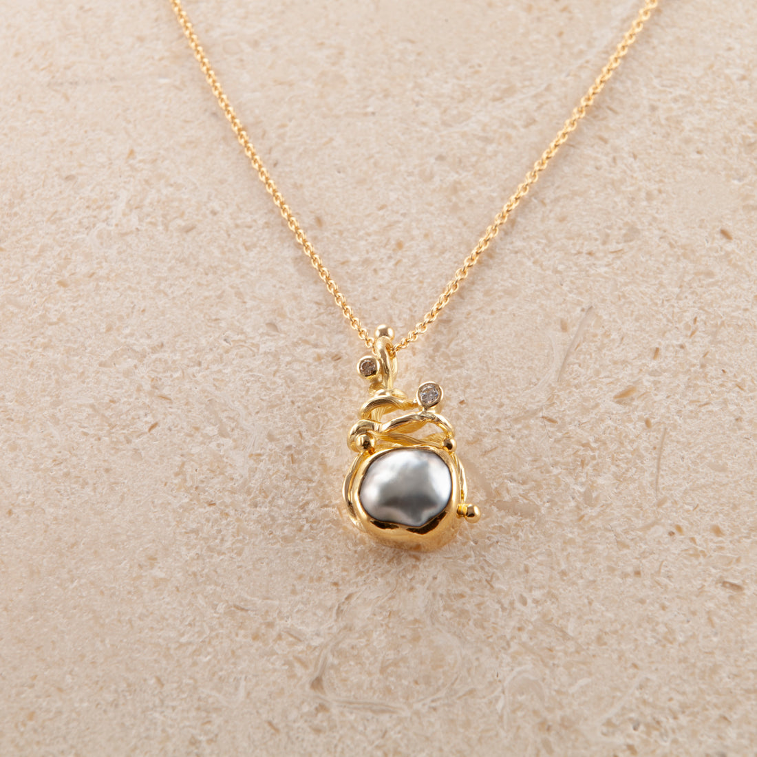 Gone Fishing Halskæde