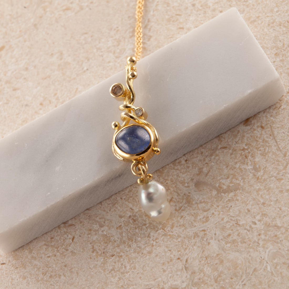 Gone Fishing Halskæde