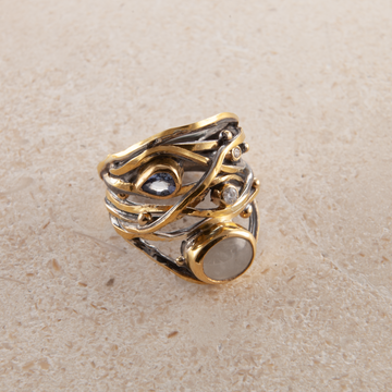 Twisted Ring