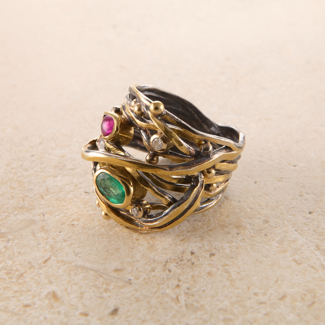 Vikle ring 