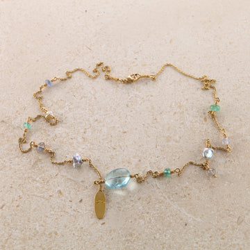 Leaf Necklace