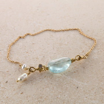 Seafire bracelet