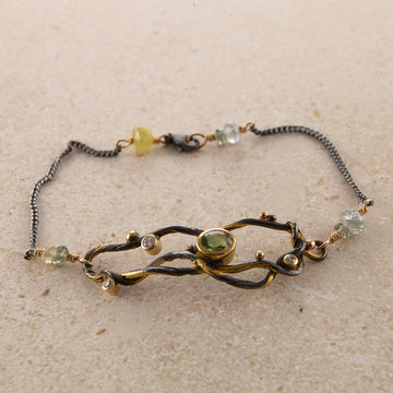 Cloud Bracelet