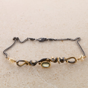 Seafire bracelet