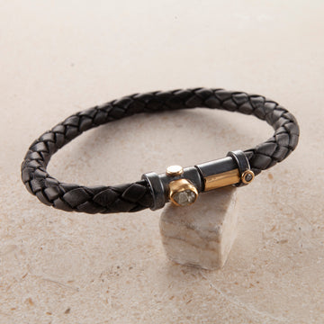 Sputnik bracelet