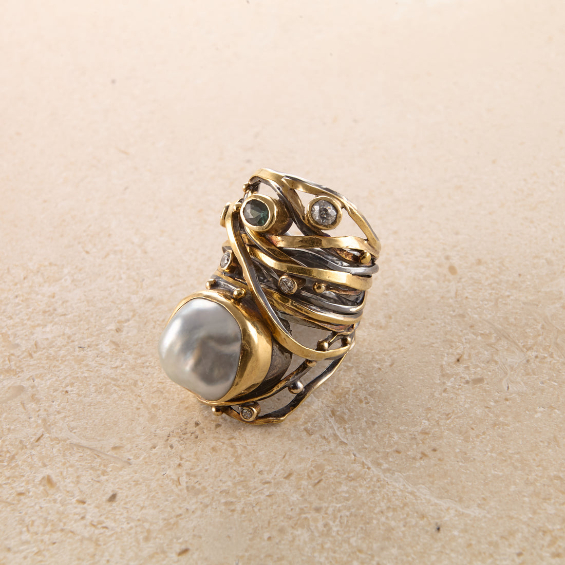 Vikle ring