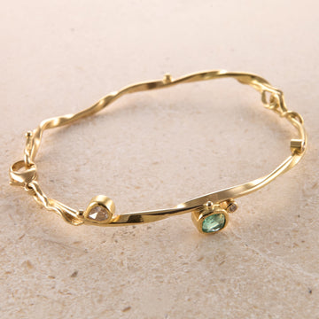 Seafire bracelet
