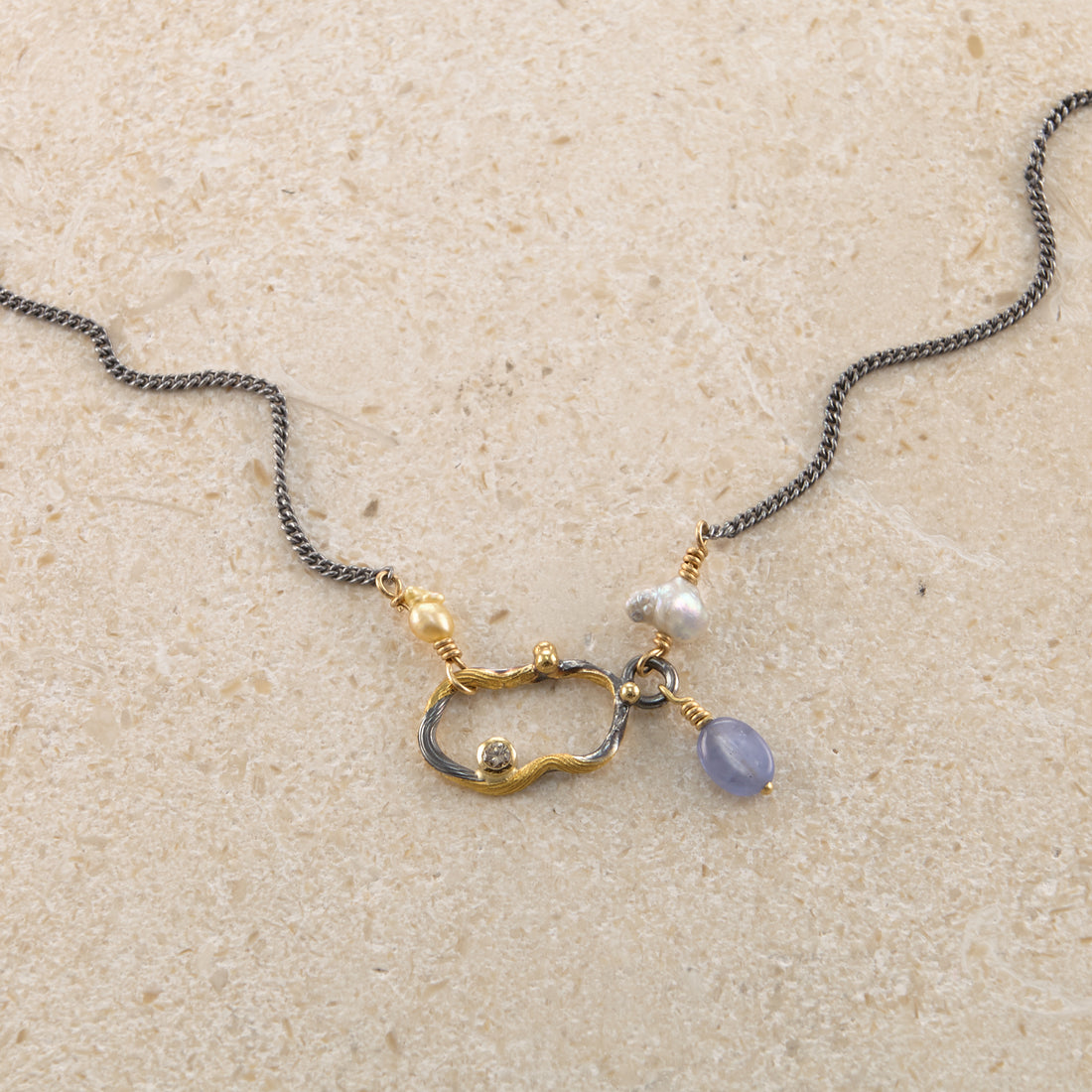 Cloud Necklace
