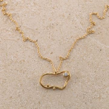 Cloud Necklace