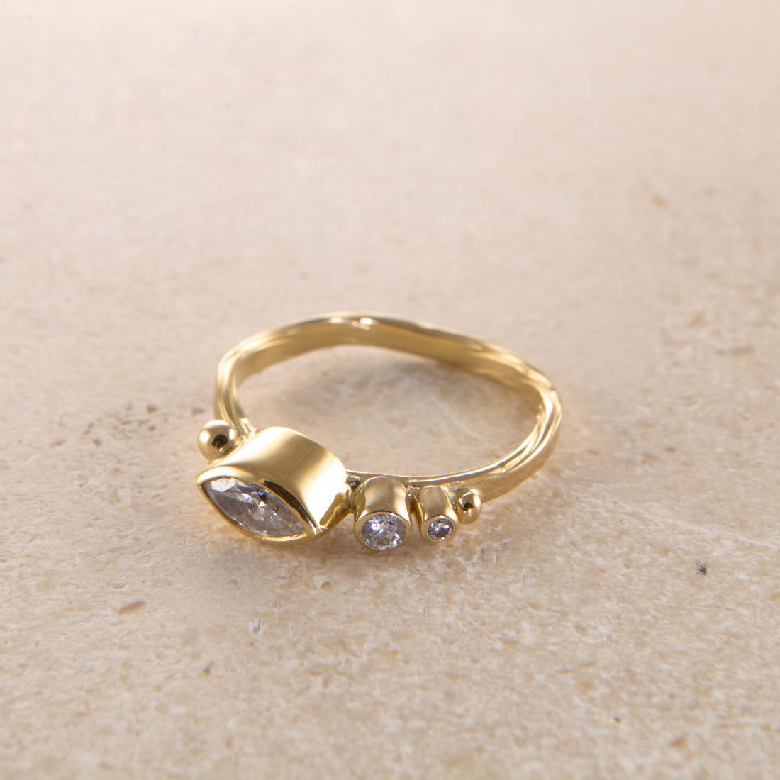 Cocktail Ring 