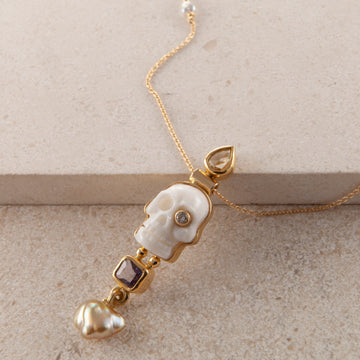 Memento Mori Halskæde