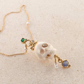 Memento Mori Halskæde