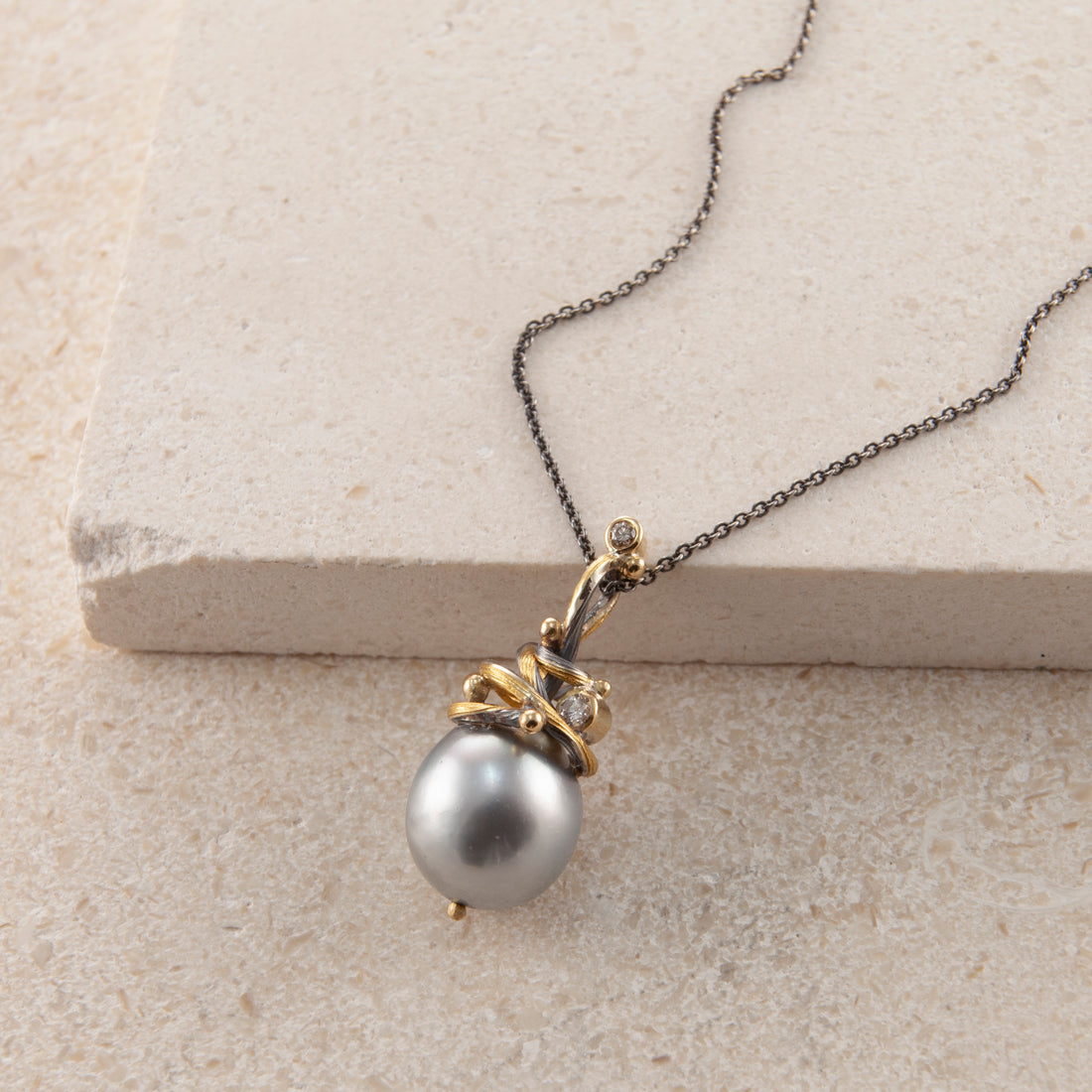 Gone Fishing Halskæde