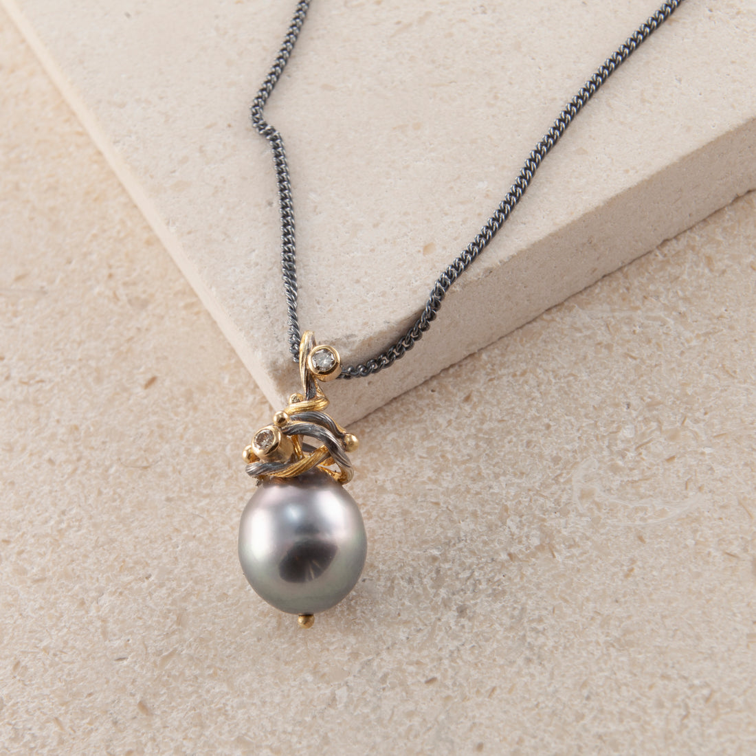 Gone Fishing Halskæde