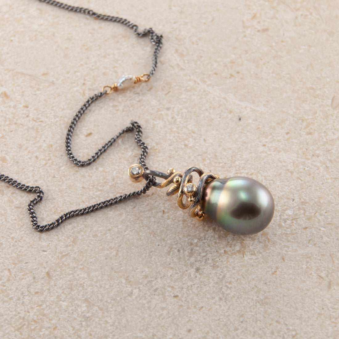 Gone Fishing Halskæde