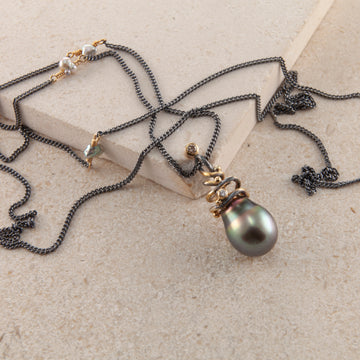 Gone Fishing Halskæde