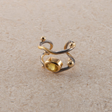 Seafire Ear Cuff