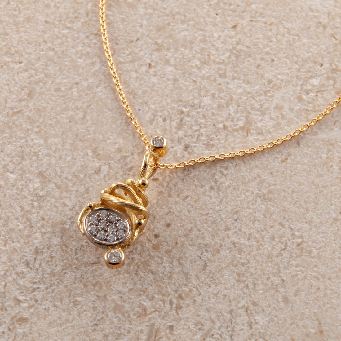 Gone Fishing Halskæde