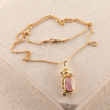 Gone Fishing Halskæde