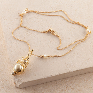 Gone Fishing Halskæde