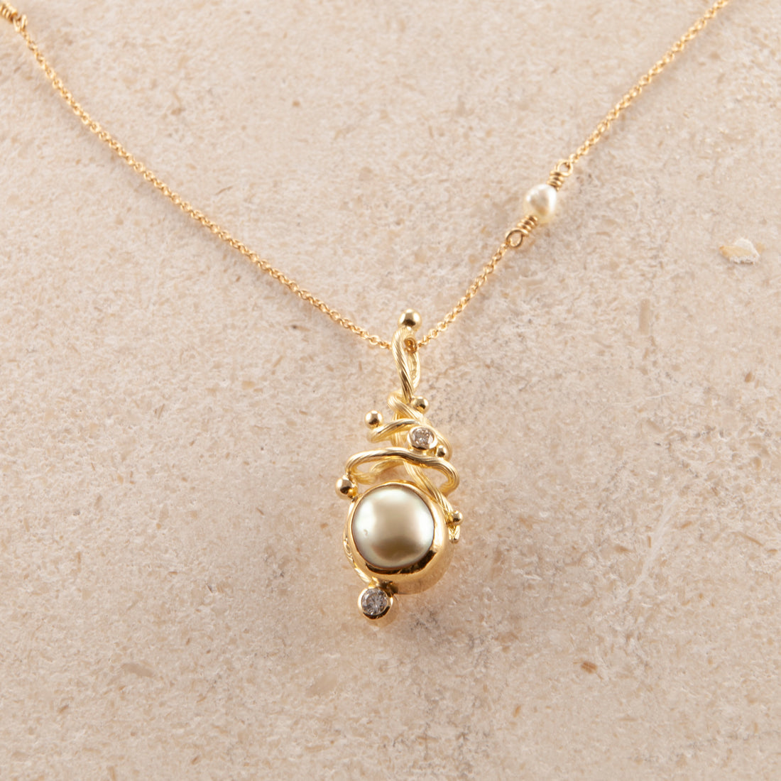 Gone Fishing Halskæde