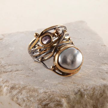 Twisted Ring