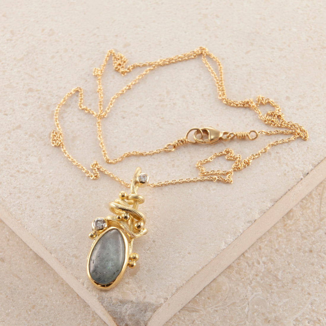 Gone Fishing Halskæde