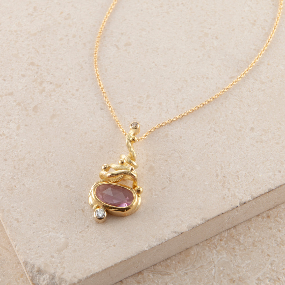 Gone Fishing Halskæde