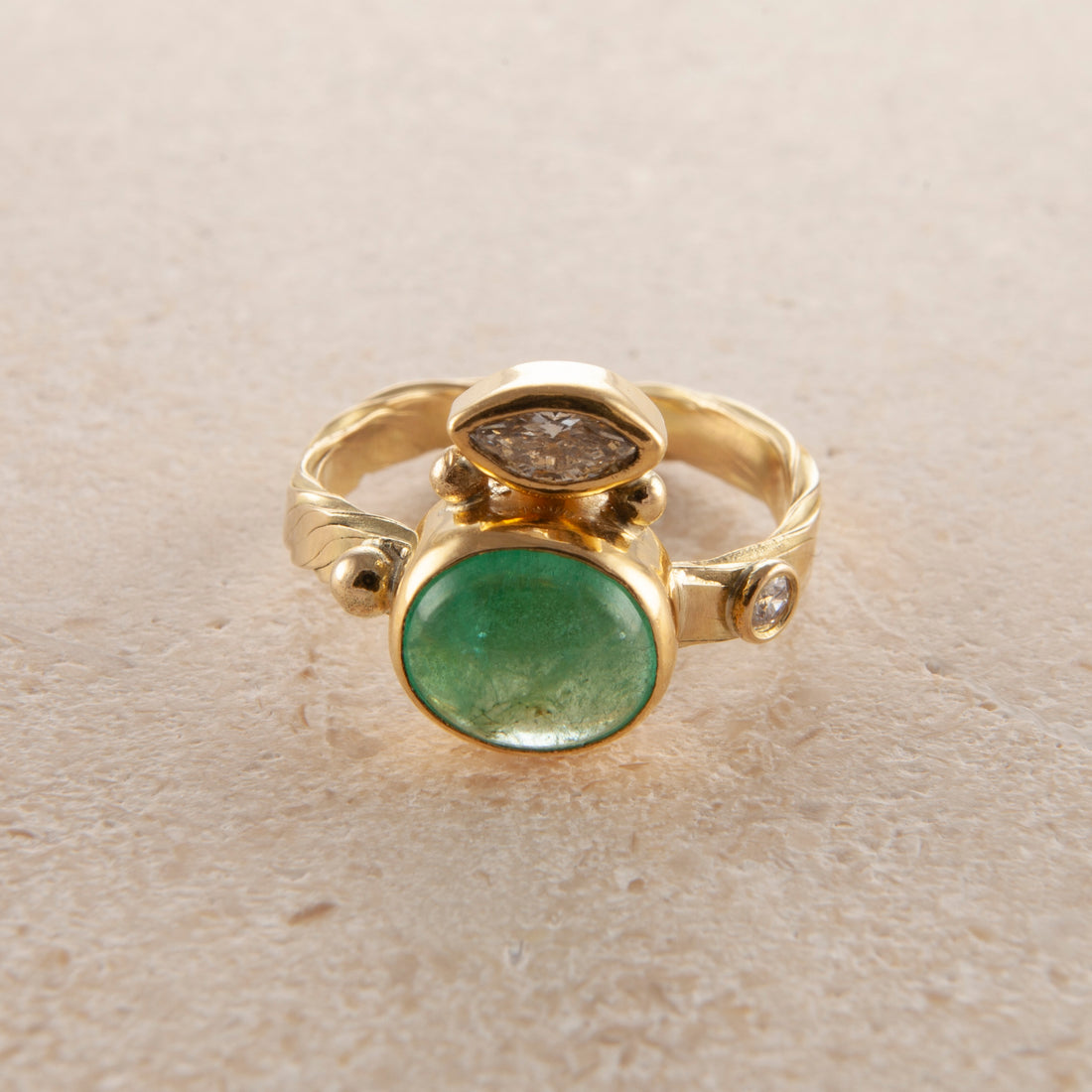 Cocktail ring