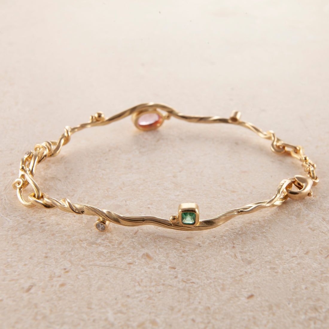 Seafire armring