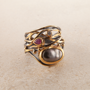 Vikle ring