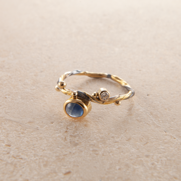 seafire silver ring