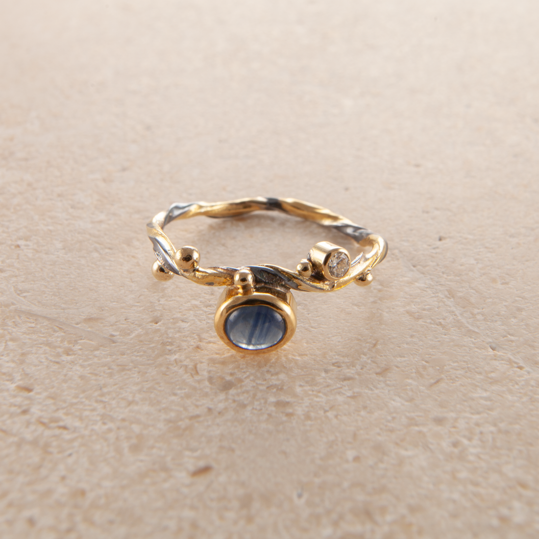 seafire silver ring