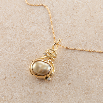 Gone Fishing Necklace